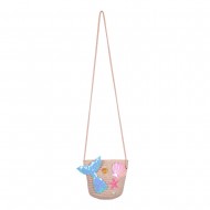 Straw Bag Kids Mermaid 4 colors Straw Bag Kids Mermaid 4 colors