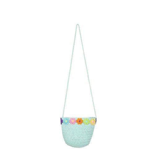 Straw Bag Kids 4 colors
