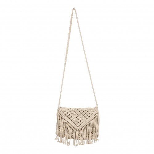 ΤΣΑΝΤΑ 28938 ΜΑΚΡΑΜΕ 2ΧΡ.25x25cm