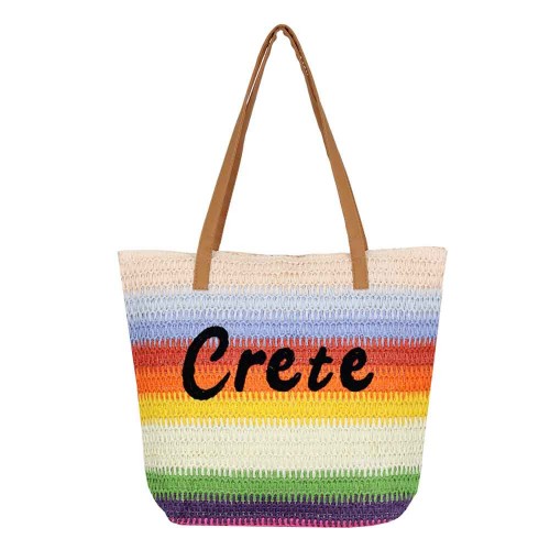 ΤΣΑΝΤΑ 30448 CRETE ΘΑΛΑΣΣΗΣ 2ΧΡ. 45x38x11cm ΚΙΒ.50ΤΜΧ