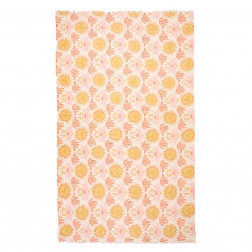 ΠΑΡΕΟ 102682 SUNLIT PARADISE 100x180cm 100%COTTON ΠΑΡΕΟ 102682 SUNLIT PARADISE 100x180cm 100%COTTON