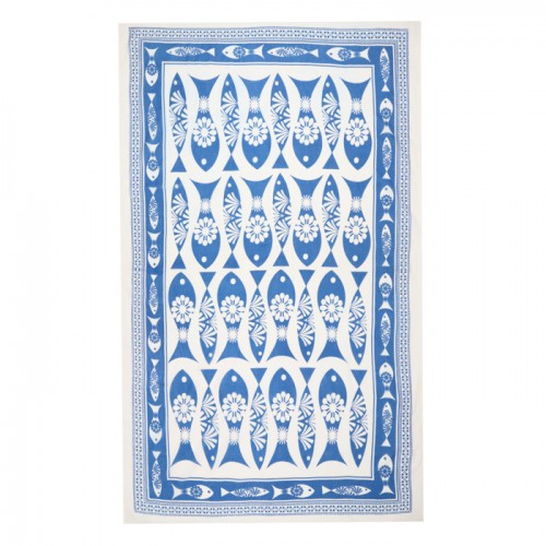 ΠΑΡΕΟ 1026118 AQUA RYTHM 100x180cm 100%COTTON ΠΑΡΕΟ 1026118 AQUA RYTHM 100x180cm 100%COTTON