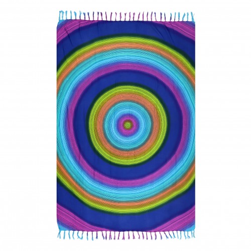 ΠΑΡΕΟ 102632 ORBIS MULTICOLOR 185x115cm ΚΡΟΣΣΙ 100%RAYON 250GR