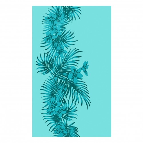ΠΑΡΕΟ 102640 TROPILUXE MINT GREEN 185x115cm 100%RAYON 250GR