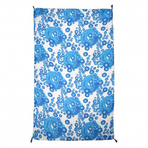 ΠΑΡΕΟ 102669 WATCHFUL EYE (5T) 100x180cm 100%COTTON ΠΑΡΕΟ 102669 WATCHFUL EYE (5T) 100x180cm 100%COTTON