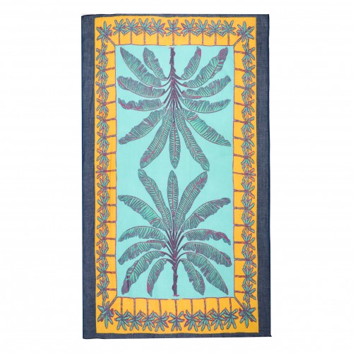 ΠΑΡΕΟ 102689 TROPICAL HARMONY 100x180cm 100%COTTON ΠΑΡΕΟ 102689 TROPICAL HARMONY 100x180cm 100%COTTON