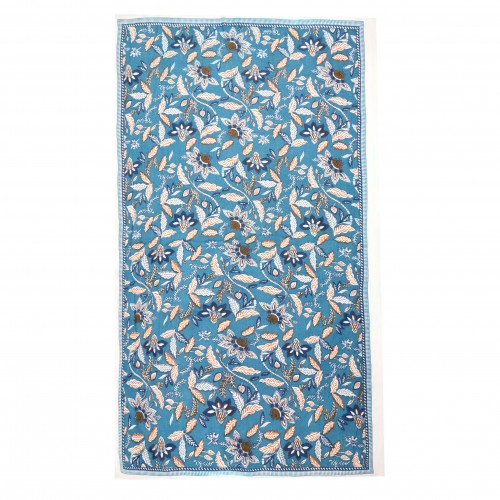 ΠΑΡΕΟ 1026124 FLORAL BLISS 100x180cm 100%COTTON ΠΑΡΕΟ 1026124 FLORAL BLISS 100x180cm 100%COTTON