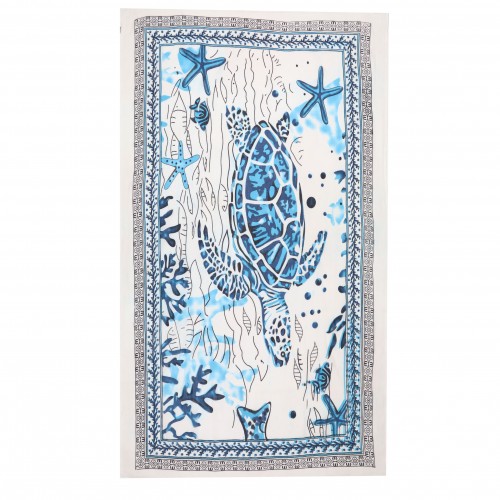 ΠΑΡΕΟ 1026120 TURRA 100x180cm 100%COTTON ΠΑΡΕΟ 1026120 TURRA 100x180cm 100%COTTON