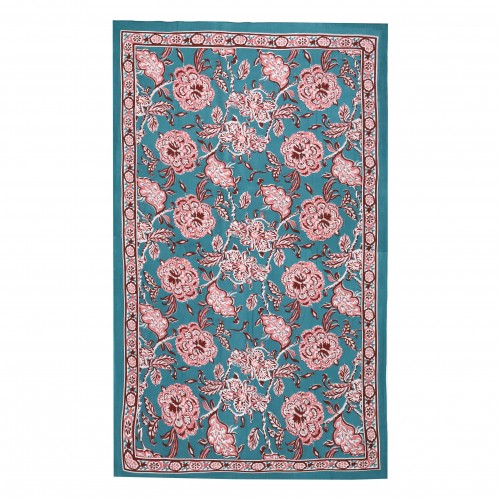 ΠΑΡΕΟ 1026126 RODON GREEN 100x180cm 100%COTTON ΠΑΡΕΟ 1026126 RODON GREEN 100x180cm 100%COTTON