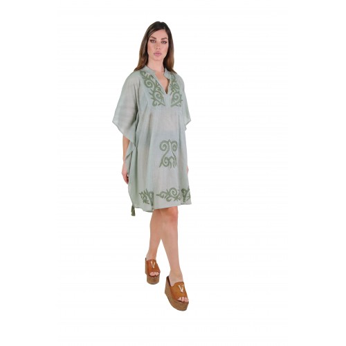 Caftan with embroidery Caftan with embroidery
