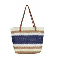 Straw Bag 49x35x15cm