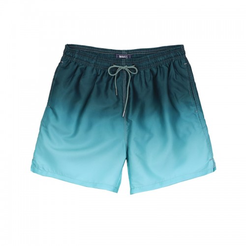 ΜΑΓΙΟ 152623 OMBRE GREEN (10T) ΑΝΔΡΙΚΟ ΣΟΡΤΣ S.M.L.XL.XXL