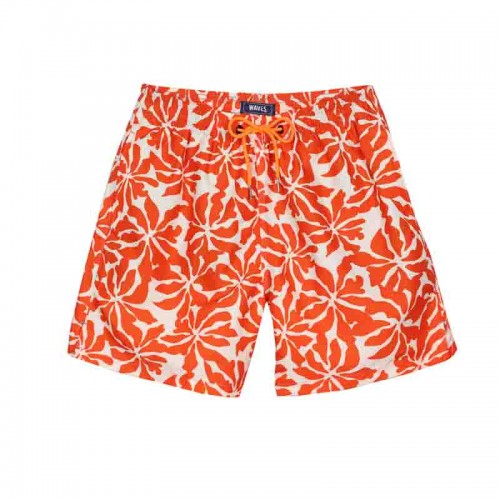 ΜΑΓΙΟ 152616 ALOHA ORANGE (10T) ΑΝΔΡΙΚΟ ΣΟΡΤΣ S.M.L.XL.XXL