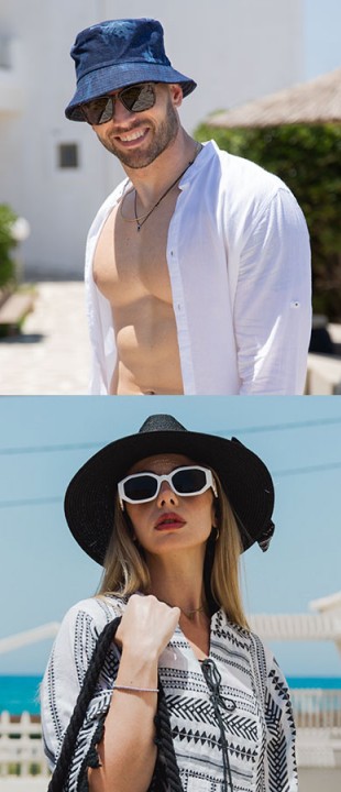 Gvasilakis - Hats