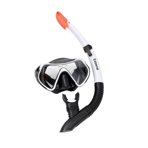 ΜΑΣΚΑ 702636/Μ10626 EXTREME ΣΕΤ ME ΑΝΑΠΝ.4ΧΡ.ΠΛΙΣΤΕΡ