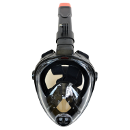 Fullface with camera mount teens