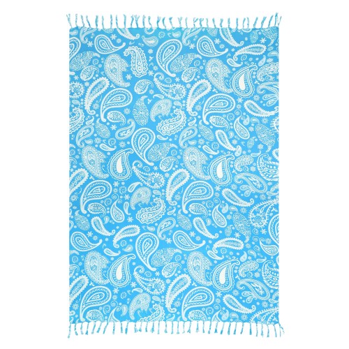 ΠΑΡΕΟ 27033 ΛΑΧΟΥΡΙ ΤΥΡΚΟΥΑΖ 115x185cm KΡΟΣΣΙ 100% RAYON  250GR