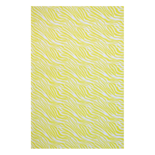 ΠΑΡΕΟ 27053 ANIMAL PRINT ΠΟΡΤΟΚΑΛΙ 120x180cm 100% RAYON
