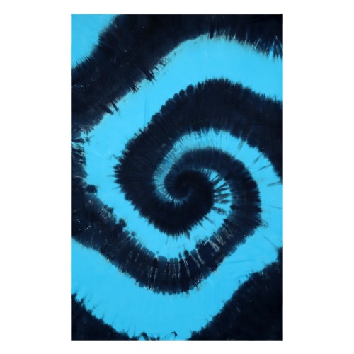 ΠΑΡΕΟ 27057 TIE-DYE  ΚΡΟΣΣΙ 120x180cm 100% RAYON