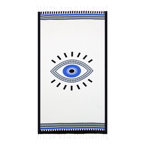 ΠΕΤΣΕΤΑ 27113 ΧΑΜΑΜ ΜΑΤΙ 90x180cm 100%cotton