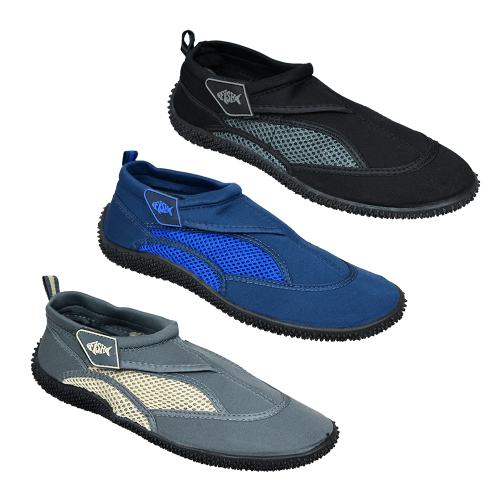 Beach shoes mens bulk
