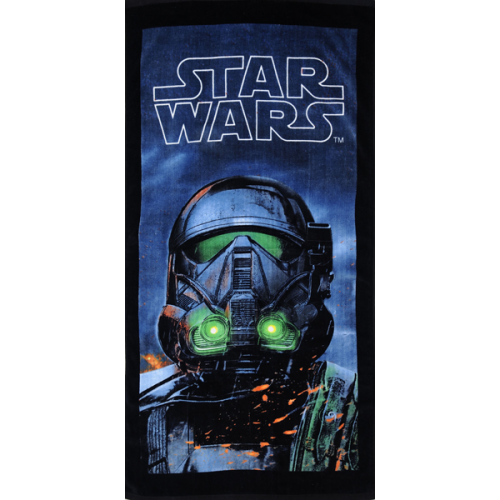 ΠΕΤΣΕΤΑ SS09024 STARWARS WEAPONS 100%ΒΑΜ.ΘΑΛ.70Χ140cm 3ΣΧΕΔΙΑ