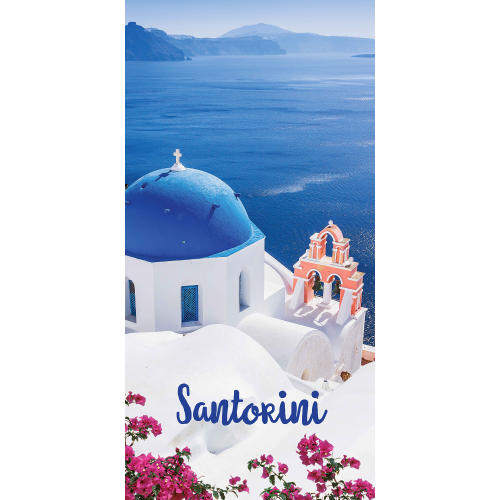 ΠΕΤΣΕΤΑ 2117 SANTORINI ΤΡΟΥΛΟΣ 76x152 300gr