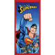 Towel Superman - Batman 2 patterns