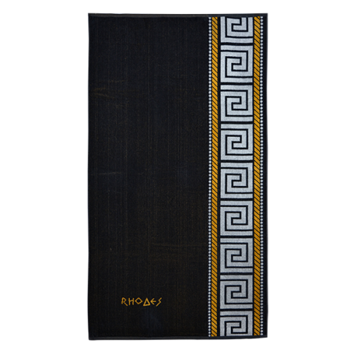 ΠΕΤΣΕΤΑ 4020R ΖΑΚΑΡ RHODES ΜΑΙΑΝΔΡ.ΜΑΥΡΗ 86x160cm