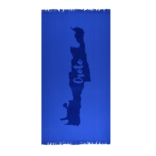 ΠΕΤΣΕΤΑ 5010 ΧΑΡΤΗΣ ΚΡΗΤΗ ΑΝΑΓΛ. 90x165cm 590gr