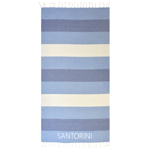 ΠΕΤΣΕΤΑ 25063S SANTOR.ΧΑΜΑΜ ΜΠΛΕ ΡΙΓΕΣ 90x180