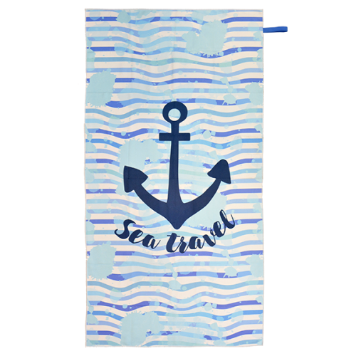 Suede Absorbing Towel Anchor