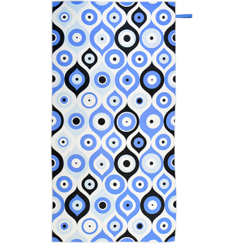 ΠΕΤΣΕΤΑ 25207 ΜΑΤΑΚΙΑ 75x145cm SUEDE 200gr ΑΠΟΡΡΟΦ.MICROF