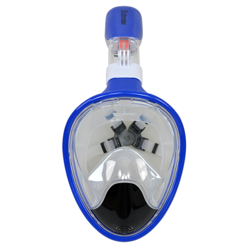 ΜΑΣΚΑ FM03S/XS ΔΙΧΤΥ EXTREME SILICON ΣΕΤ ΜΕ ΑΝΑΠΝ.3ΧΡ.FULLFACE