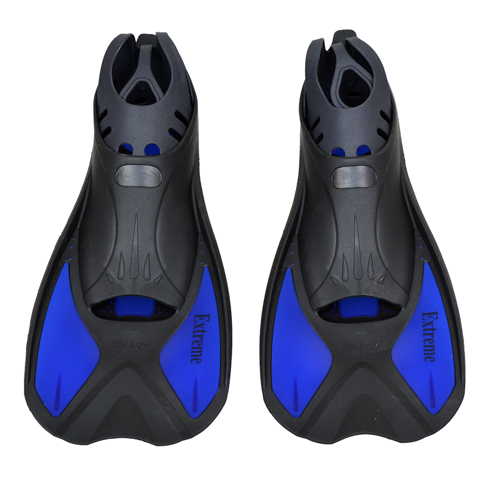 Swim fins Extreme short S Swim fins Extreme short S