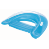 Inflatable couch with handles
