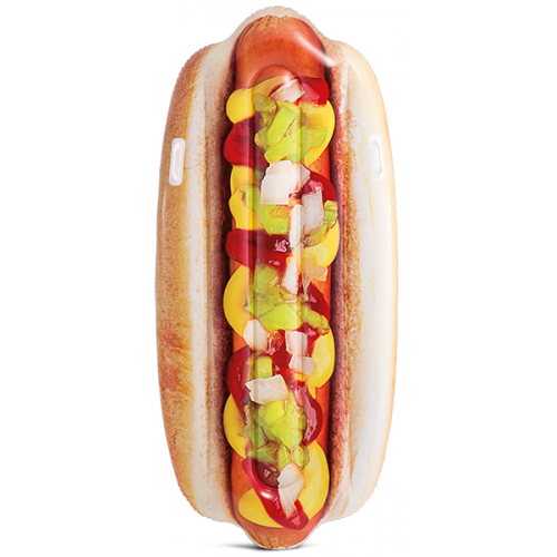 ΣΤΡΩΜΑ 58771 HOT DOG ΜΕ ΛΑΒΕΣ 180χ89cm