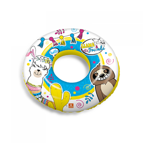 ΣΩΣΙΒΙΟ 16856 LLAMA&FRIENDS 50cm 2yrs+