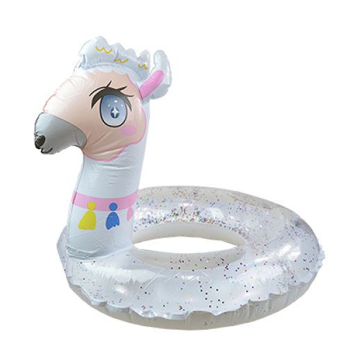 ΡΟΔΑ 26893 ΛΑΜΑ GLITTER 70cm