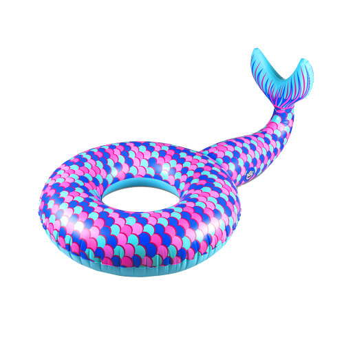 Mermaid Tail Pool Float BigMouth