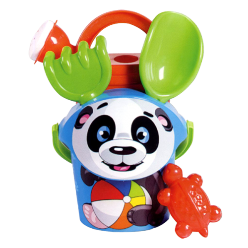 ΚΟΥΒΑΔΑΚΙ 1253-0000 PANDA 13x23cm