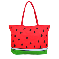 Beach Bag Watermelon Slice