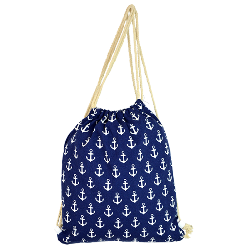 Drawstring backpack