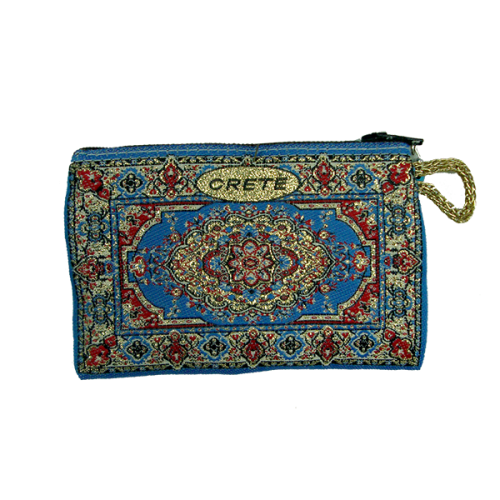 ΠΟΡΤΟΦ.1120 CRETE ΤΟΥΡ.ΧΑΛΙ ΜΙΚΡΟ 7x11cm 6ΣΧ. ΣΥΣΚ.12ΤΜΧ