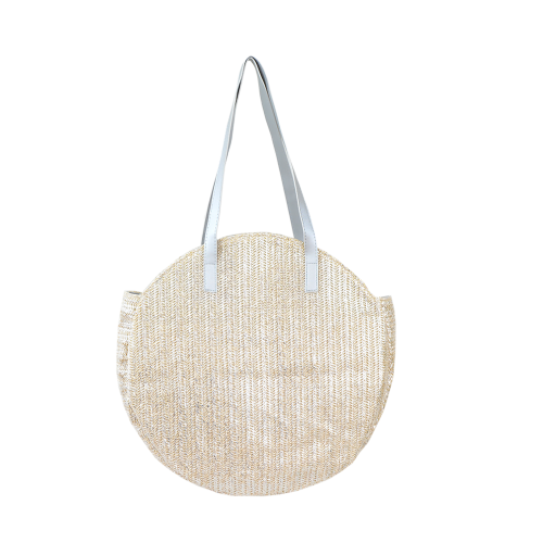 ΤΣΑΝΤΑ 26808 ΨΑΘ.40*40*8cm 1ΧΡ.ΣΤΡΟΓΓ.