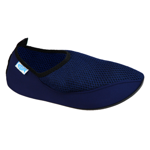 Beach shoes womens Blue