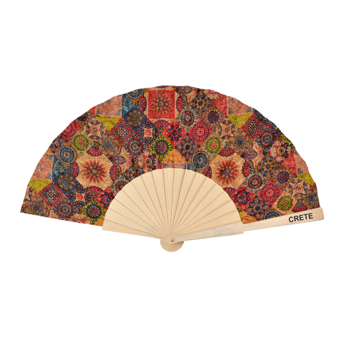 ΒΕΝΤΑΛΙΑ 25702 (12T)ΦΕΛΛΟΣ CRETE 4ΣΧΕΔΙΑ              480TEM/KBT