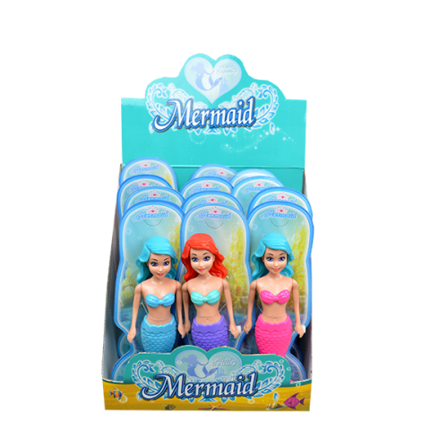 Wind-up Mermaid Water Game