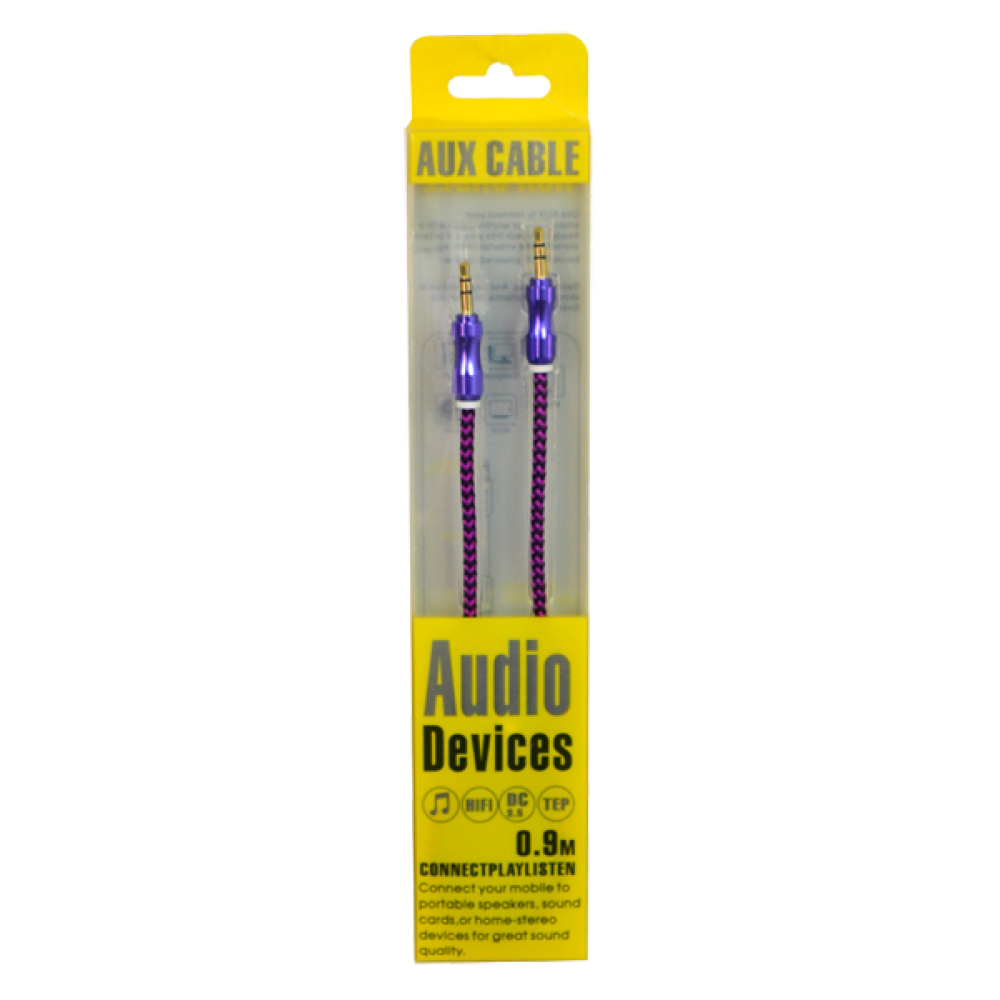 Audio cable Audio cable