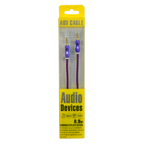 ΚΑΛΩΔΙΟ 23677-1 (6T)AUDIO DEVICES          300ΤΕΜ/ΚΒΤ